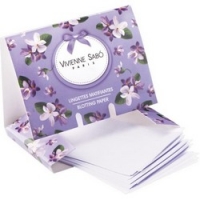 

Vivienne Sabo Blotting Paper Papiers Matifiants - Матирующие салфетки, 50 шт