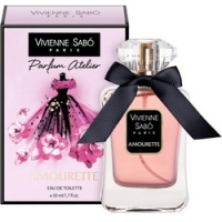 

Vivienne Sabo Eau De Toilette Amourette - Туалетная вода, женская, 50 мл