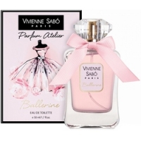 

Vivienne Sabo Eau De Toilette Ballerine - Туалетная вода, женская, 50 мл