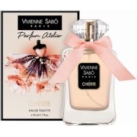 

Vivienne Sabo Eau De Toilette Cherie - Туалетная вода, женская, 50 мл