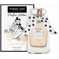 

Vivienne Sabo Eau De Toilette Ciel - Туалетная вода, женская, 50 мл