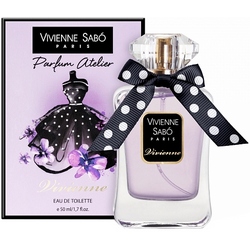 Фото Vivienne Sabo Eau De Toilette Vivienne - Туалетная вода, женская, 50 мл