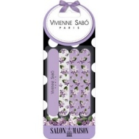 

Vivienne Sabo Nail File Set Kit de Limes a Ongles - Набор пилочек для ногтей