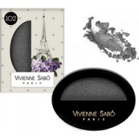Vivienne Sabo Sparkling Eyeshadow Jeter de leclat - Тени для век мерцающие, тон 102