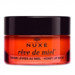 Фото Nuxe Reve De Miel - Ультрапитательный восстанавливающий бальзам для губ с медом, 15 г