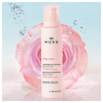 Фото Nuxe Very Rose - Молочко для снятия макияжа для лица и кожи вокруг глаз, 200 мл