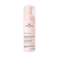 Nuxe Very Rose - Очищающая пенка для лица, 150 мл - фото 1