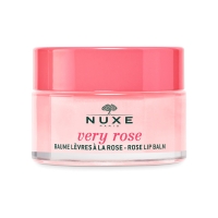 

Nuxe Rose Lip Balm - Увлажняющий бальзам для губ, 15 г