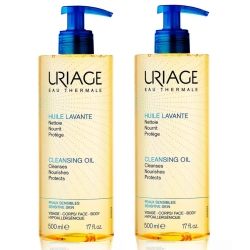 Фото Набор (очищающее пенящееся масло 2 х 500 мл)