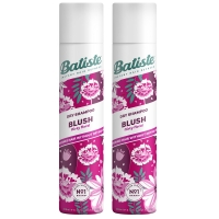 Batiste Dry Shampoo Blush - Комплект Blush Сухой шампунь 2 шт х 200 мл