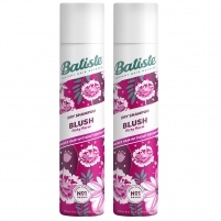 Фото Batiste Dry Shampoo Blush - Комплект Blush Сухой шампунь 2 шт х 200 мл