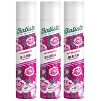 Batiste Dry Shampoo Blush - Комплект Blush Сухой шампунь, 3х200 мл