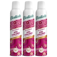 Batiste XXL Volume Spray - Спрей для экстра объема волос, 3х200 мл