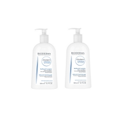Bioderma Atoderm - Гель-мусс Интенсив, 2х500 мл фото Фото Bioderma Atoderm - Гель-мусс Интенсив, 2х500 мл