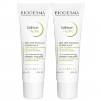 Фото Bioderma - Крем, 2х40 мл