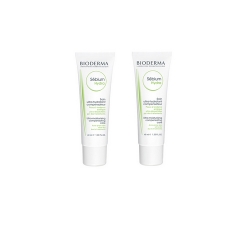 Bioderma Sebium Hydra Cream - Крем, 2х40 мл фото Фото Bioderma Sebium Hydra Cream - Крем, 2х40 мл