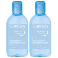 Bioderma - Лосьон тонизирующий увлажняющий, 2х250 мл avene lotion gentle toner мягкий тонизирующий лосьон 100 мл