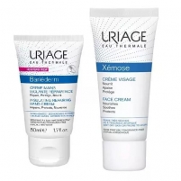 Фото Набор (изолирующий восстанавливающий крем для рук 50 мл + крем для лица 40 мл)