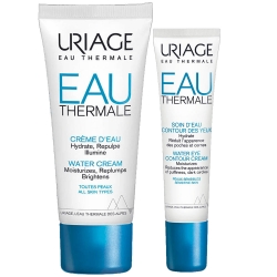 Фото Набор (увлажняющий крем для контура глаз 15 мл + легкий увлажняющий крем 40 мл)