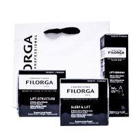 Filorga Lift-Structure - Набор Лифтинг: Сыворотка, 30 мл + Крем ультра-лифтинг, 50 мл + Ночной крем ультра-лифтинг, 50 мл