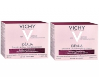 

Vichy - Комплект: Идеалия крем для сухой кожи, 2 шт. по 50 мл, 1 шт