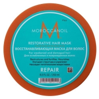 Moroccanoil Restorative Hair Mask - Восстанавливающая маска для волос 250 мл - фото 2