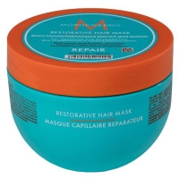 Moroccanoil Restorative Hair Mask - Восстанавливающая маска для волос 500 мл несмываемая маска для молекулярного восстановления волос leave in molecular repair hair mask k18 31001 5 мл