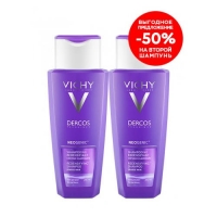 

Vichy Шампунь для повышения густоты волос 2х200 мл