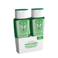 

Vichy Normaderm - Лосьон сужающий поры, 2х200 мл