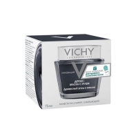 

Vichy - Набор: Детокс-маска с древесным углем, 75 мл + Шпатель