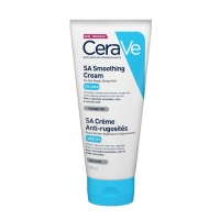 CeraVe SA - Смягчающий крем для сухой, огрубевшей и неровной кожи, 177 мл - фото 1