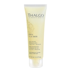 Фото Thalgo Eveil ? la Mer - Очищающее гель-масло для снятия макияжа, 125 мл