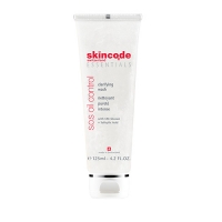 Skincode Essentials SOS Oil Control Clarifying Wash - Очищающее средство для жирной кожи, 125 мл