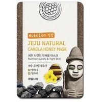 

Welcos Jeju Nature's Canola Honey Mask - Маска для лица питательная, 20 мл