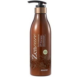 Фото Welcos Mugens Zen-Care CPT Shampoo - Шампунь для поврежденных волос, 500 мл