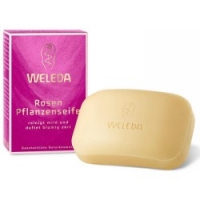 

Weleda - Розовое растительное мыло, 100 г