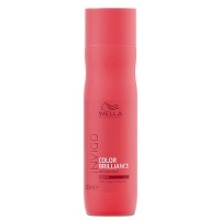 Wella Invigo Brilliance Line - Шампунь для окрашенных жестких волос 250 мл wella professionals шампунь обновляющий elements 250 мл