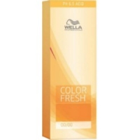 

Wella Color Fresh Acid - Оттеночная краска, тон 6.7 темный блонд коричневый, 75 мл.