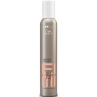 Wella Eimi Natural Volume - Пена для укладки легкой фиксации, 300 мл. стойкая крем краска для волос neva premium 8 32 медовая пена 2шт