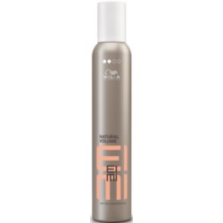 Фото Wella Eimi Natural Volume - Пена для укладки легкой фиксации, 300 мл.