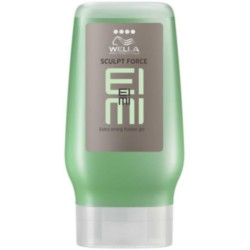 Фото Wella Eimi Sculpt Force - Гель-флаббер экстрасильной фиксации, 125 мл.