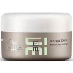 Фото Wella Eimi Texture Touch - Матовая глина-трансформер, 75 мл.