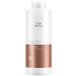 Фото Wella Fusion Conditioner - Бальзам интенсивный восстанавливающий с аминокислотами шелка, 1000 мл