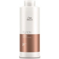 Wella Fusion Shampoo - Шампунь интенсивный восстанавливающий с аминокислотами шелка, 1000 мл