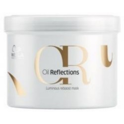 Фото Wella Oil Reflections - Маска для интенсивного блеска волос, 500 мл.