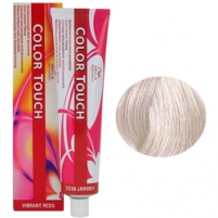 Фото Wella Professionals Color Touch - Оттеночная краска для волос 10/6 Розовая карамель 60 мл