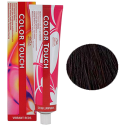 Фото Wella Professionals Color Touch - Оттеночная краска для волос 44/65 Волшебная ночь 60 мл