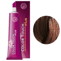 Wella Professionals Color Touch - Оттеночная краска для волос 66/04 Коньяк 60 мл