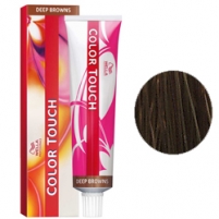 Фото Wella Professionals Color Touch - Оттеночная краска для волос 7/71 Янтарная куница 60 мл
