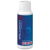 Wella Professionals Koleston Perfect Welloxon - Окислитель для окрашивания волос 6%, 60 мл. - фото 1